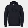 B&C ID.003 Hooded sweatshirt Miniaturansicht