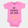 Bio Baby Strampler 100% Bio-Baumwolle Miniaturansicht