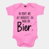 Bio Baby Strampler 100% Bio-Baumwolle Miniaturansicht