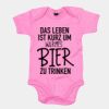 Bio Baby Strampler 100% Bio-Baumwolle Miniaturansicht