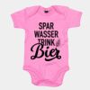 Bio Baby Strampler 100% Bio-Baumwolle Miniaturansicht