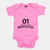 Bio Baby Strampler 100% Bio-Baumwolle Miniaturansicht