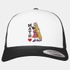 Flexfit Retro Trucker Cap 2-Tone Miniaturansicht