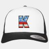 Flexfit Retro Trucker Cap 2-Tone Miniaturansicht