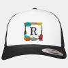 Flexfit Retro Trucker Cap 2-Tone Miniaturansicht