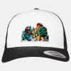 Flexfit Retro Trucker Cap 2-Tone Miniaturansicht