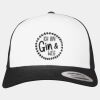 Flexfit Retro Trucker Cap 2-Tone Miniaturansicht