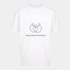 Build Your Brand Oversize T-Shirt Heavy Miniaturansicht