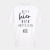 Build Your Brand Oversize T-Shirt Heavy Miniaturansicht