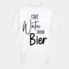 Build Your Brand Oversize T-Shirt Heavy Miniaturansicht