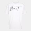 Build Your Brand Oversize T-Shirt Heavy Miniaturansicht