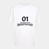 Build Your Brand Oversize T-Shirt Heavy Miniaturansicht