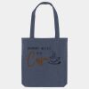 Recycling Baumwolltasche Stanley/Stella Miniaturansicht