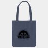 Recycling Baumwolltasche Stanley/Stella Miniaturansicht