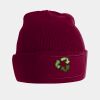 Wintermütze mit Patch Miniaturansicht