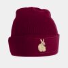 Wintermütze mit Patch Miniaturansicht