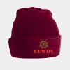 Wintermütze mit Patch Miniaturansicht