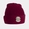Wintermütze mit Patch Miniaturansicht
