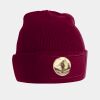 Wintermütze mit Patch Miniaturansicht