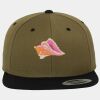 Two Tone Classic Snapback Cap Miniaturansicht