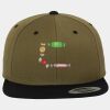Two Tone Classic Snapback Cap Miniaturansicht
