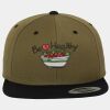 Two Tone Classic Snapback Cap Miniaturansicht
