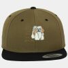 Two Tone Classic Snapback Cap Miniaturansicht