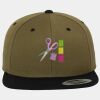 Two Tone Classic Snapback Cap Miniaturansicht