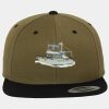 Two Tone Classic Snapback Cap Miniaturansicht