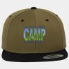 Two Tone Classic Snapback Cap Miniaturansicht