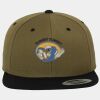 Two Tone Classic Snapback Cap Miniaturansicht