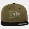 Two Tone Classic Snapback Cap Miniaturansicht