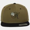 Two Tone Classic Snapback Cap Miniaturansicht