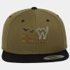 Two Tone Classic Snapback Cap Miniaturansicht