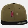 Two Tone Classic Snapback Cap Miniaturansicht