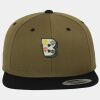 Two Tone Classic Snapback Cap Miniaturansicht