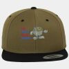 Two Tone Classic Snapback Cap Miniaturansicht
