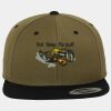 Two Tone Classic Snapback Cap Miniaturansicht