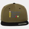 Two Tone Classic Snapback Cap Miniaturansicht