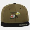 Two Tone Classic Snapback Cap Miniaturansicht