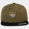 Two Tone Classic Snapback Cap Miniaturansicht