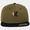 Two Tone Classic Snapback Cap Miniaturansicht