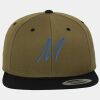 Two Tone Classic Snapback Cap Miniaturansicht