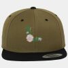 Two Tone Classic Snapback Cap Miniaturansicht