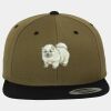Two Tone Classic Snapback Cap Miniaturansicht