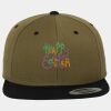 Two Tone Classic Snapback Cap Miniaturansicht