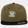 Two Tone Classic Snapback Cap Miniaturansicht