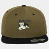 Two Tone Classic Snapback Cap Miniaturansicht