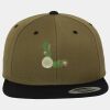 Two Tone Classic Snapback Cap Miniaturansicht