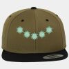 Two Tone Classic Snapback Cap Miniaturansicht